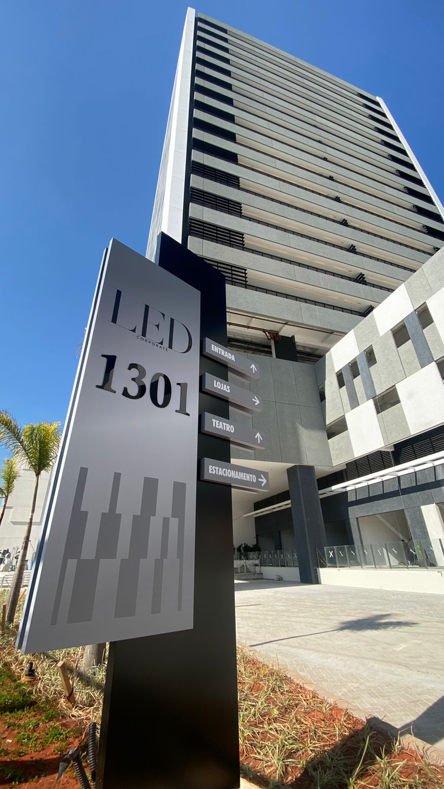 LED Corporate