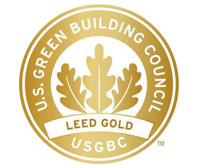 Certificado Leed Gold USGBC